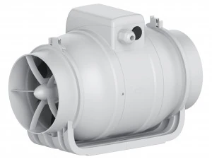 Industrial Fan 1 3D Model