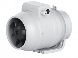 Industrial Fan 1 3D Model