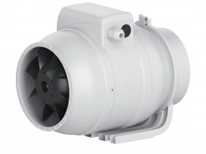 Industrial Fan 1 3D Model