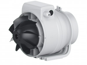 Industrial Fan 1 3D Model