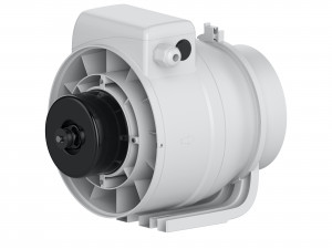 Industrial Fan 1 3D Model