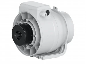 Industrial Fan 1 3D Model