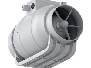 Industrial Fan 1 3D Model