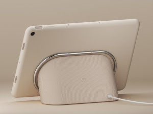 Google Pixel Tablet 2023 3D Model