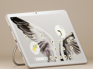 Google Pixel Tablet 2023 3D Model