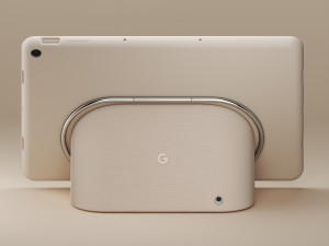 Google Pixel Tablet 2023 3D Model