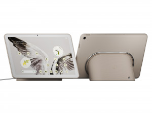 Google Pixel Tablet 2023 3D Model