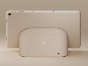 Google Pixel Tablet 2023 3D Model