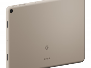 Google Pixel Tablet 2023 3D Model