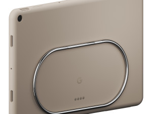 Google Pixel Tablet 2023 3D Model