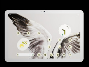 Google Pixel Tablet 2023 3D Model
