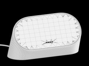 Google Pixel Tablet 2023 3D Model
