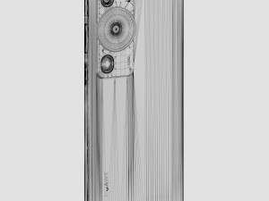 HUAWEI P60 Pro 3D Model