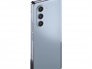 Samsung Galaxy Z Fold 5 3D Model