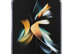 Samsung Galaxy Z Fold 5 3D Model