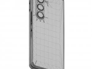 Samsung Galaxy Z Fold 5 3D Model