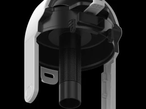 Dust collector for vacuum cleaner 3D Model