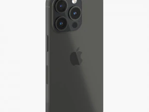iPhone 15 Pro 3D Model