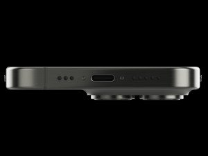 IPhone 15 Pro Model 3D