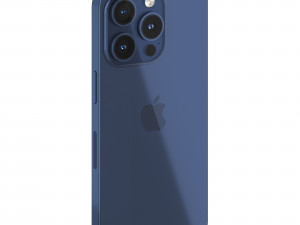 IPhone 15 Pro Model 3D