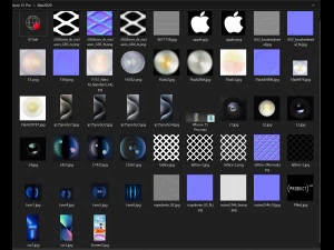 iPhone 15 Pro 3D Model