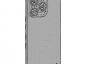IPhone 15 Pro Model 3D