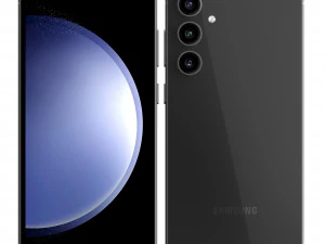 Samsung Galaxy S23 FE 5G 3D Model