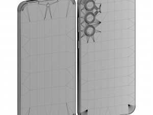 Samsung Galaxy S23 FE 5G Modello 3D