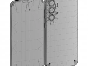 Samsung Galaxy S23 FE 5G 3D Model