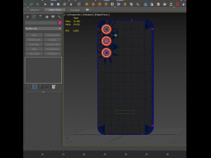 Samsung Galaxy S23 FE 5G Modello 3D