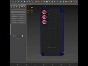 Samsung Galaxy S23 FE 5G 3D Model