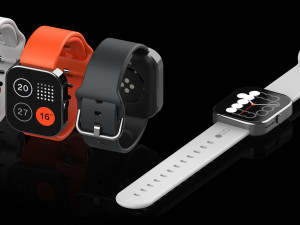 CMF Watch Pro Nothing 3D मॉडल