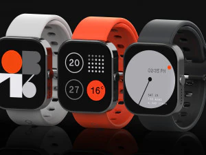 CMF Watch Pro Nada Modelo 3D