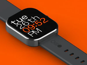 CMF Watch Pro Nada Modelo 3D