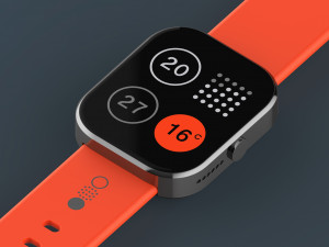 CMF Watch Pro Nothing Modello 3D