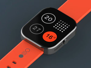 CMF Watch Pro Nada Modelo 3D