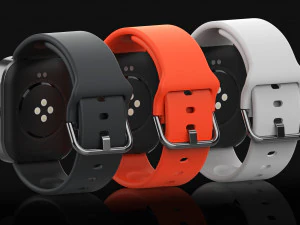 CMF Watch Pro Nada Modelo 3D