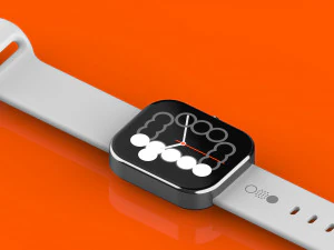 CMF Watch Pro Nada Modelo 3D