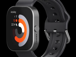 CMF Watch Pro Nada Modelo 3D