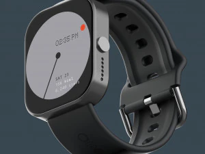 CMF Watch Pro Nada Modelo 3D