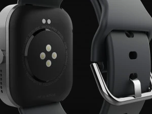 CMF Watch Pro Nada Modelo 3D