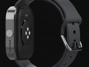 CMF Watch Pro Nada Modelo 3D