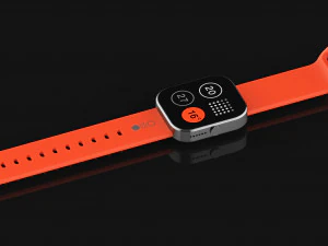 CMF Watch Pro Nada Modelo 3D