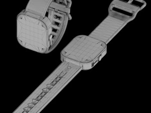 CMF Watch Pro Nada Modelo 3D