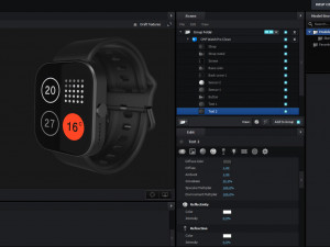 CMF Watch Pro Nothing Modello 3D
