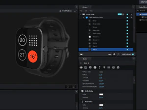 CMF Watch Pro Nada Modelo 3D