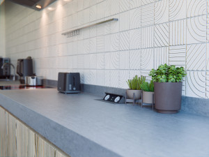 Apartment interior with furniture 3D Модель