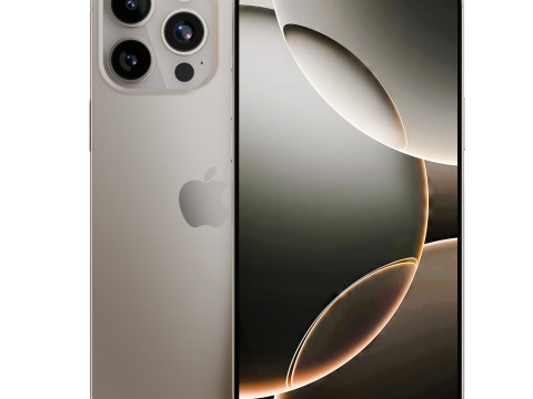 IPhone 16 Pro Max Modello 3D