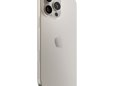 IPhone 16 Pro Max 3D 모델