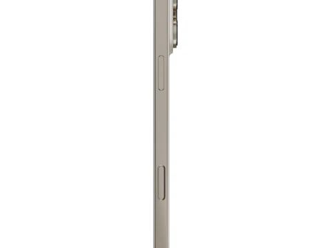 IPhone 16 Pro Max 3D Model